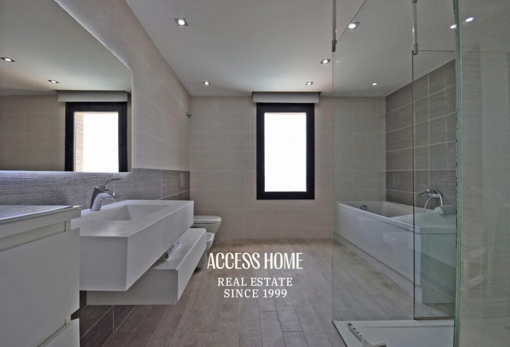 Exclusiva casa con vistas panorámicas a mar en Sant Vicenç de Montalt