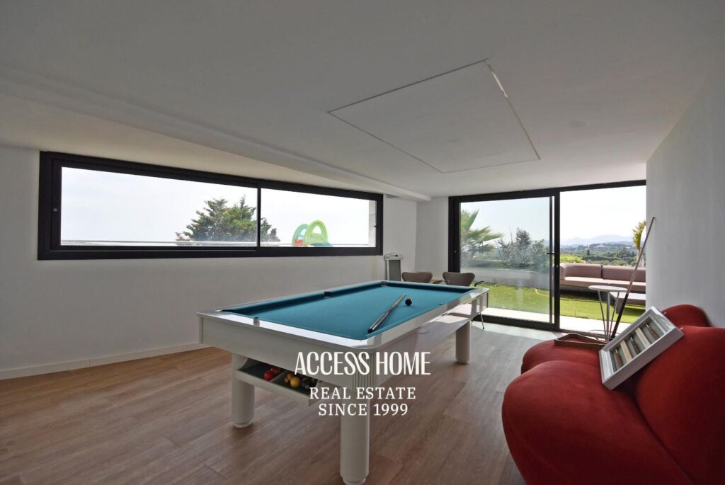 Exclusiva casa con vistas panorámicas a mar en Sant Vicenç de Montalt