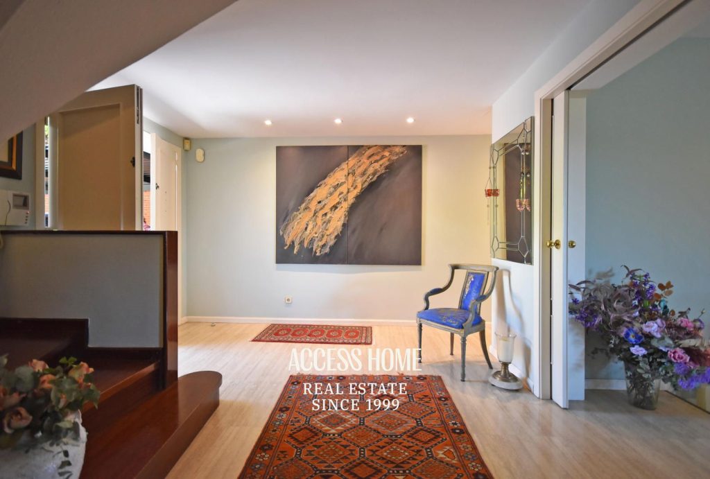 Villa con piscina en Sant Vicenç de Montalt