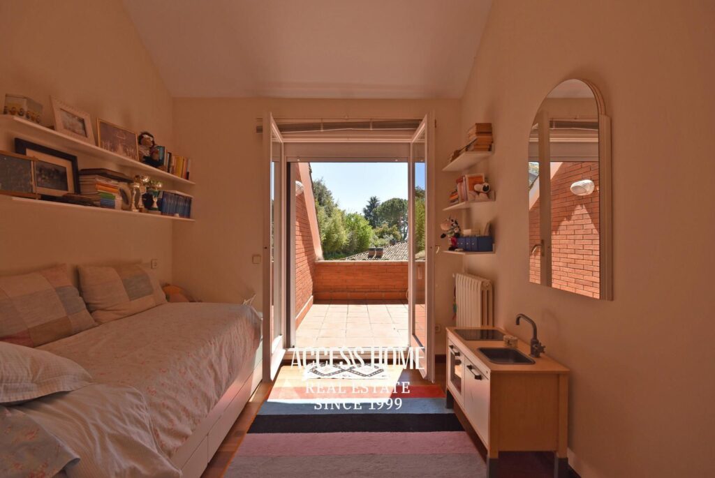 Villa con piscina en Sant Vicenç de Montalt