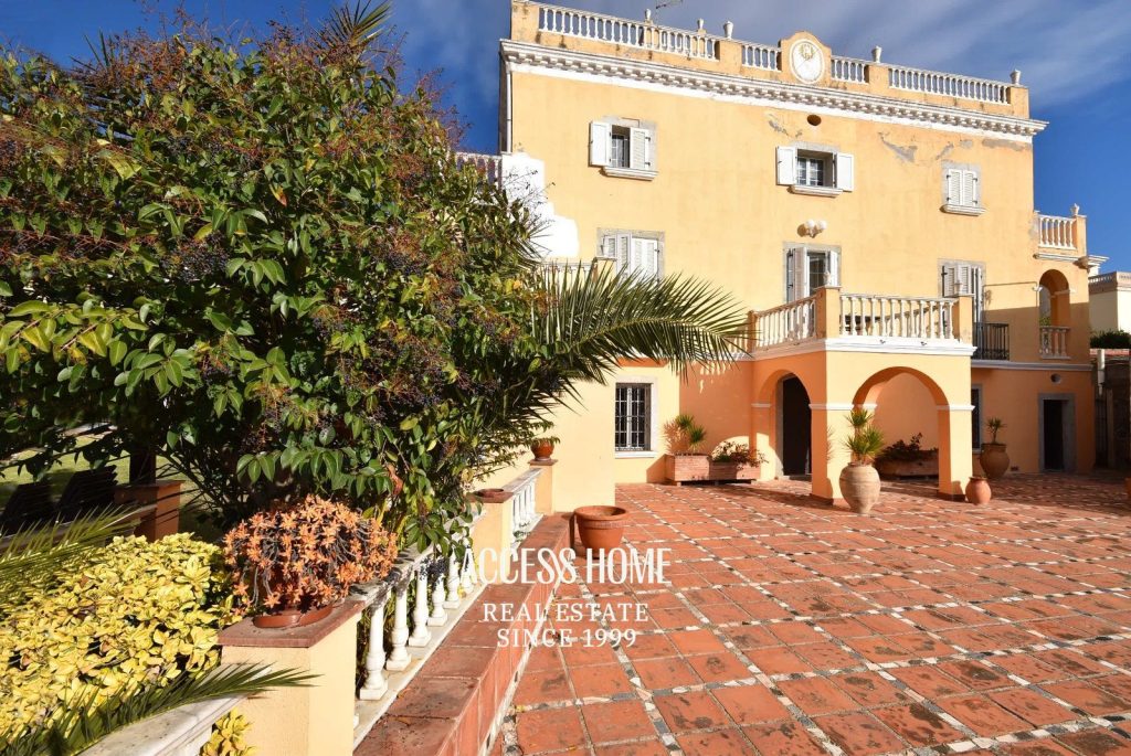 Casa señorial restaurada en el centro de Teià