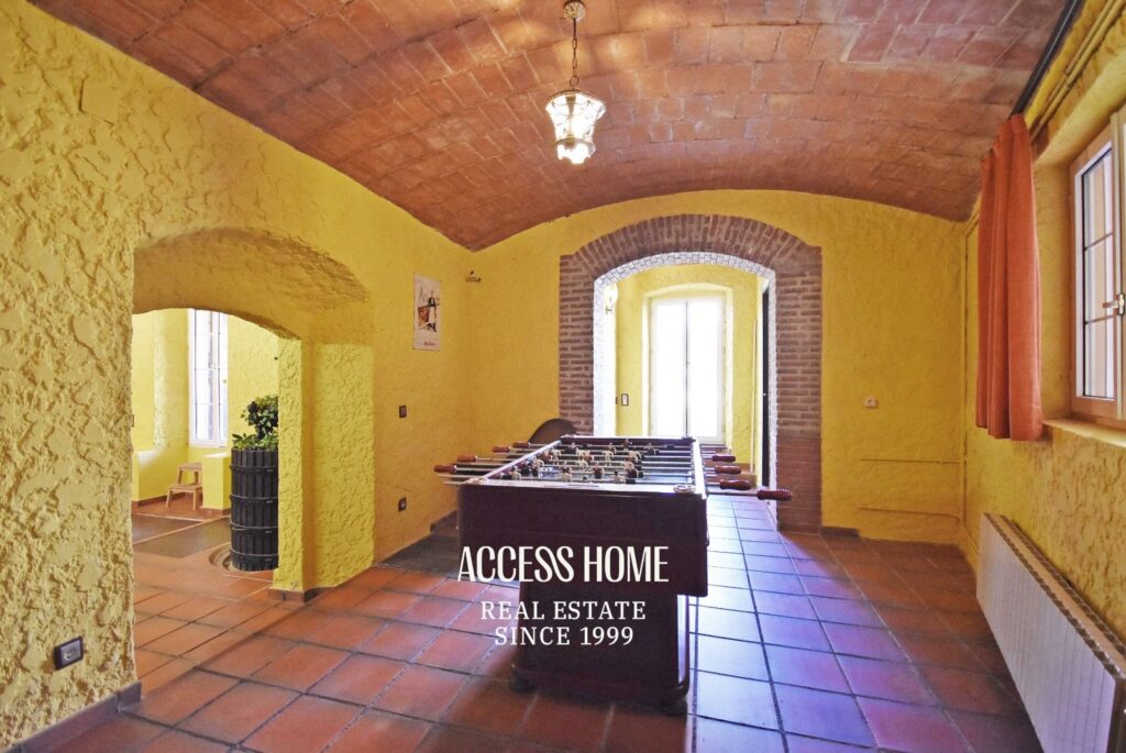 Casa señorial restaurada en el centro de Teià