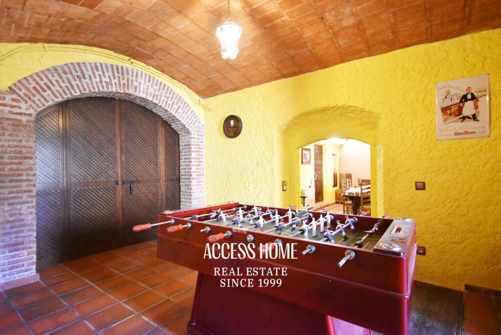 Casa señorial restaurada en el centro de Teià
