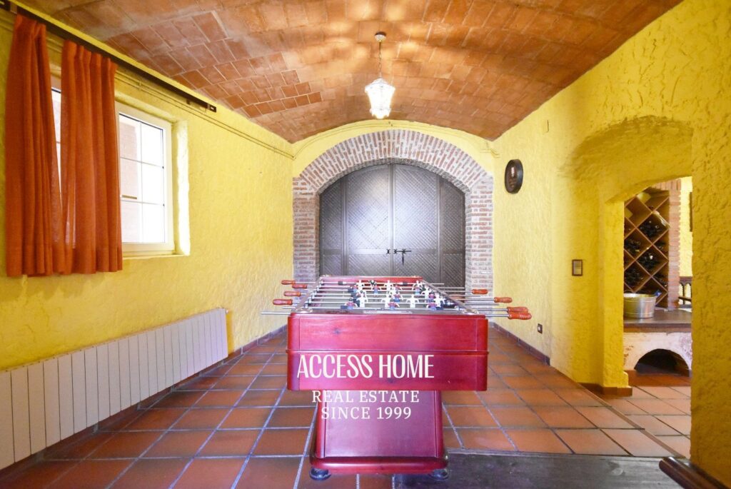 Casa señorial restaurada en el centro de Teià