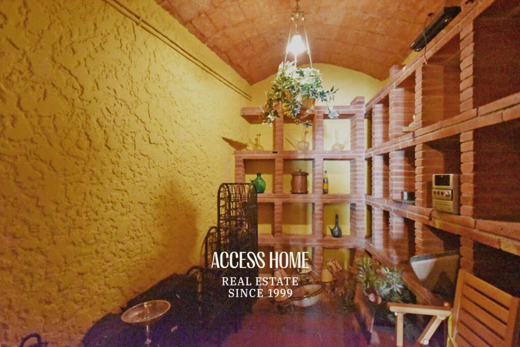 Casa señorial restaurada en el centro de Teià
