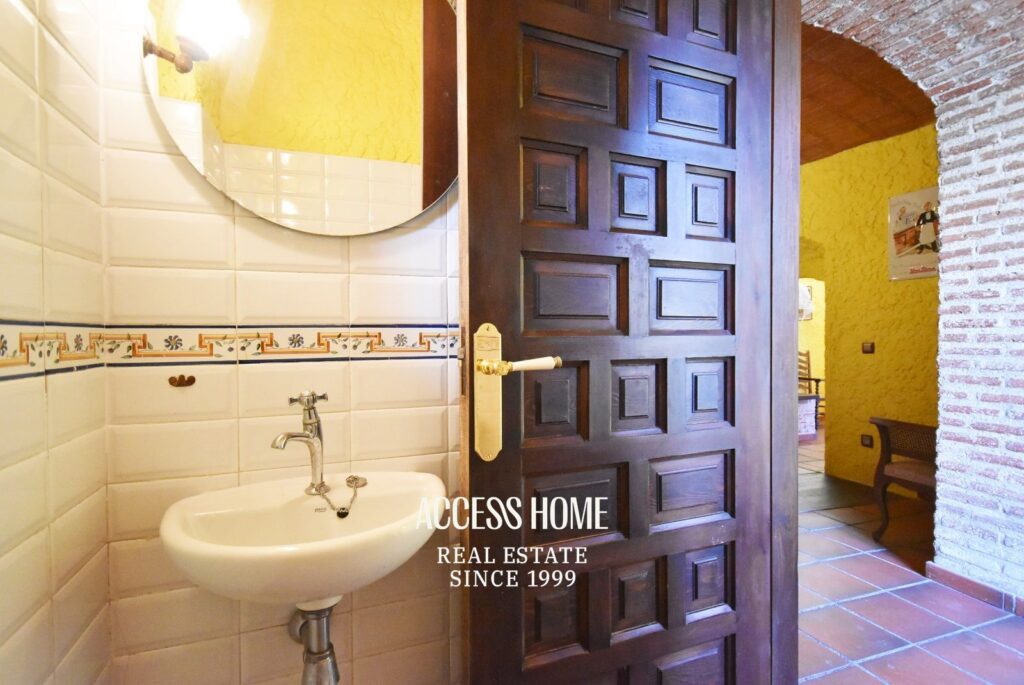 Casa señorial restaurada en el centro de Teià