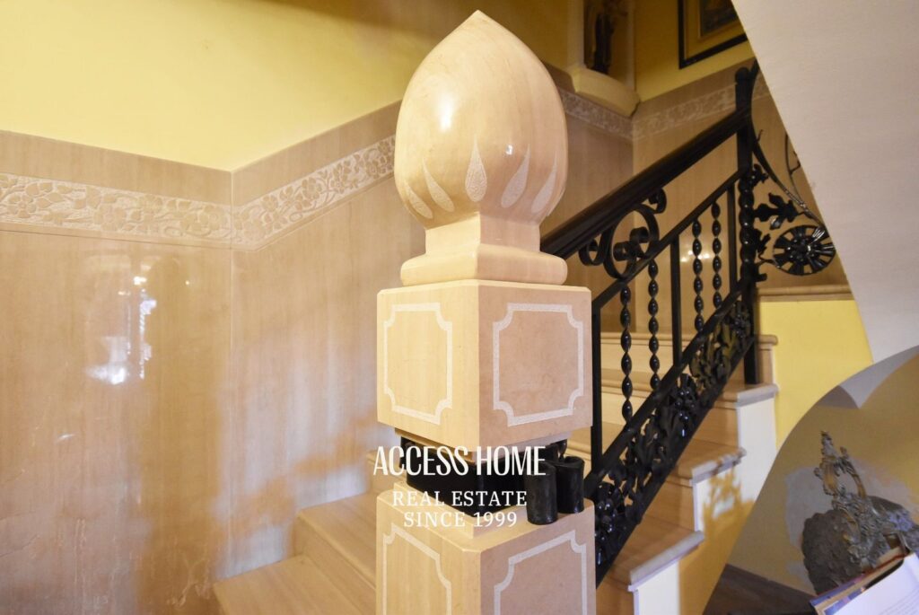 Casa señorial restaurada en el centro de Teià