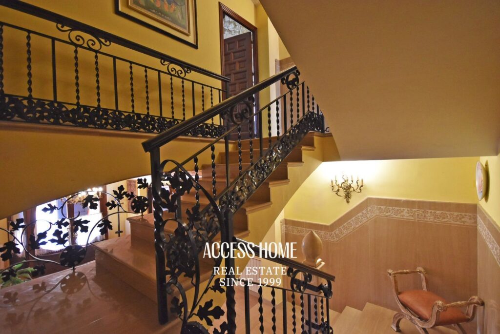 Casa señorial restaurada en el centro de Teià
