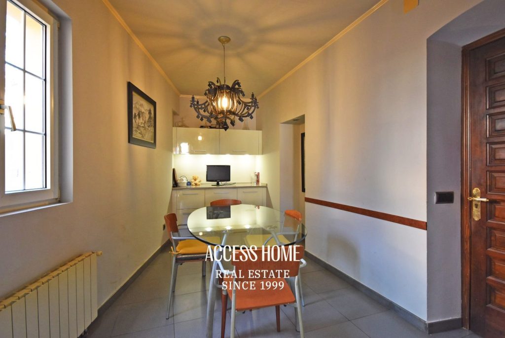 Casa señorial restaurada en el centro de Teià