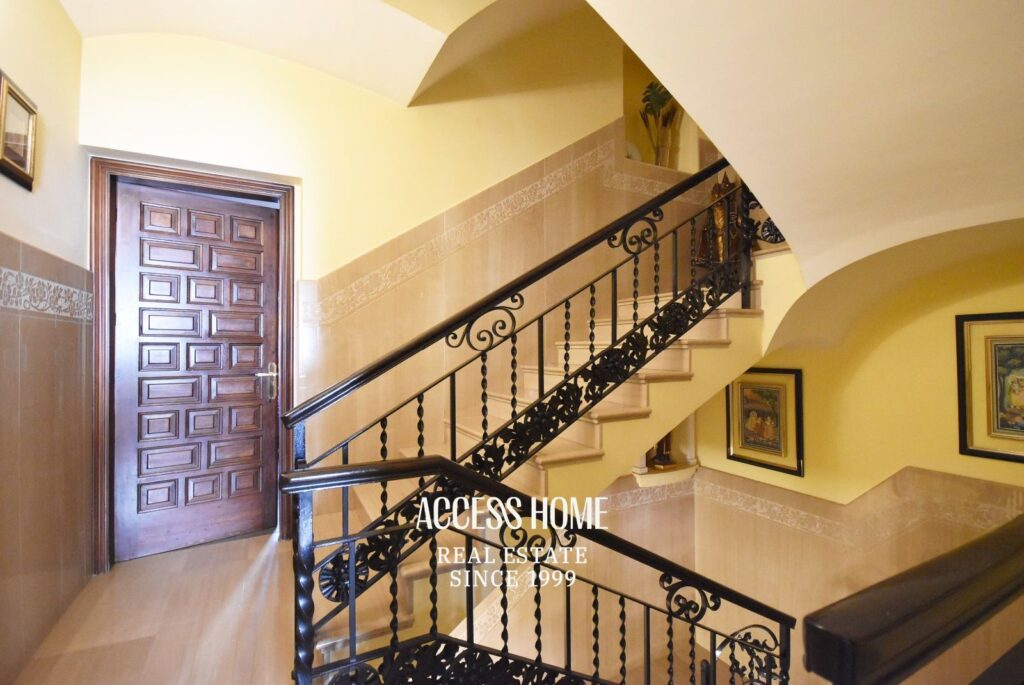 Casa señorial restaurada en el centro de Teià