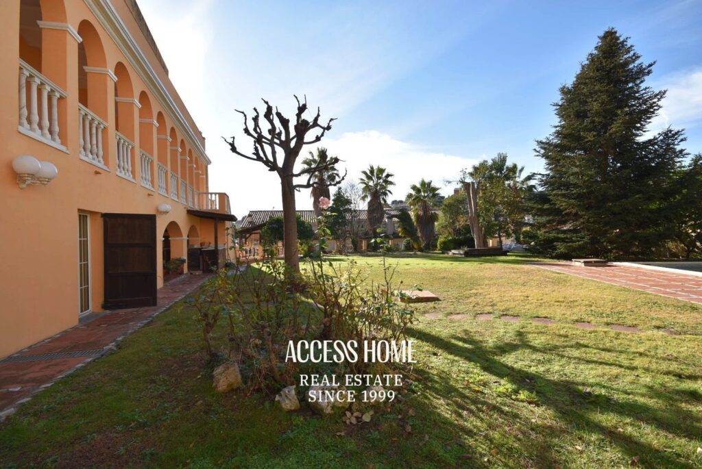 Casa señorial restaurada en el centro de Teià
