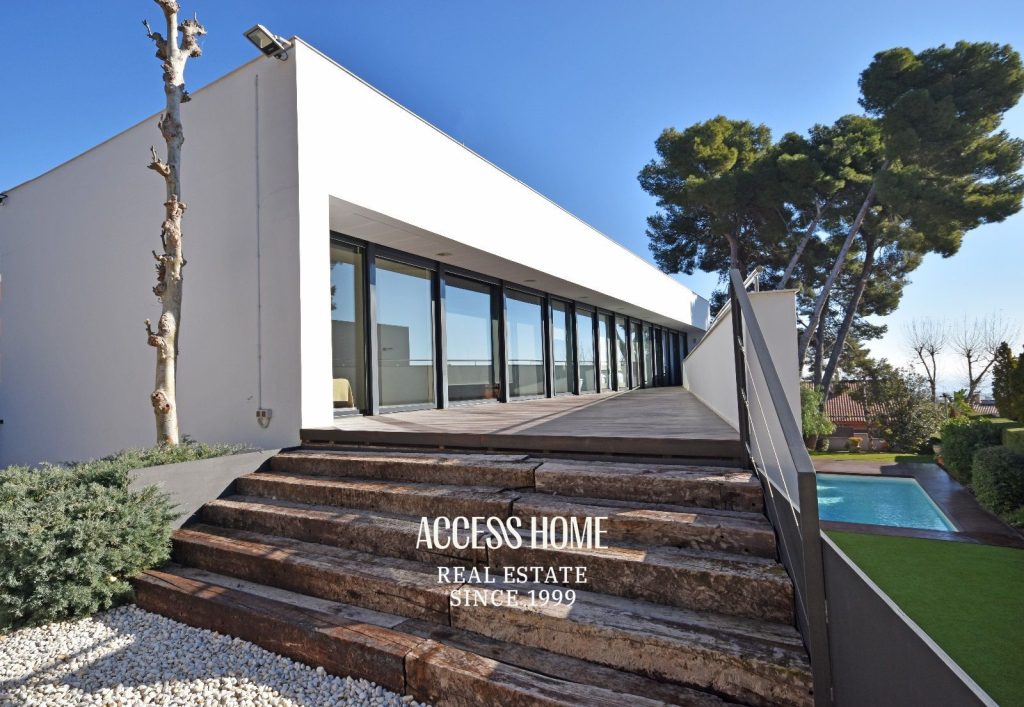 Magnifica casa en venta en Premia de Dalt