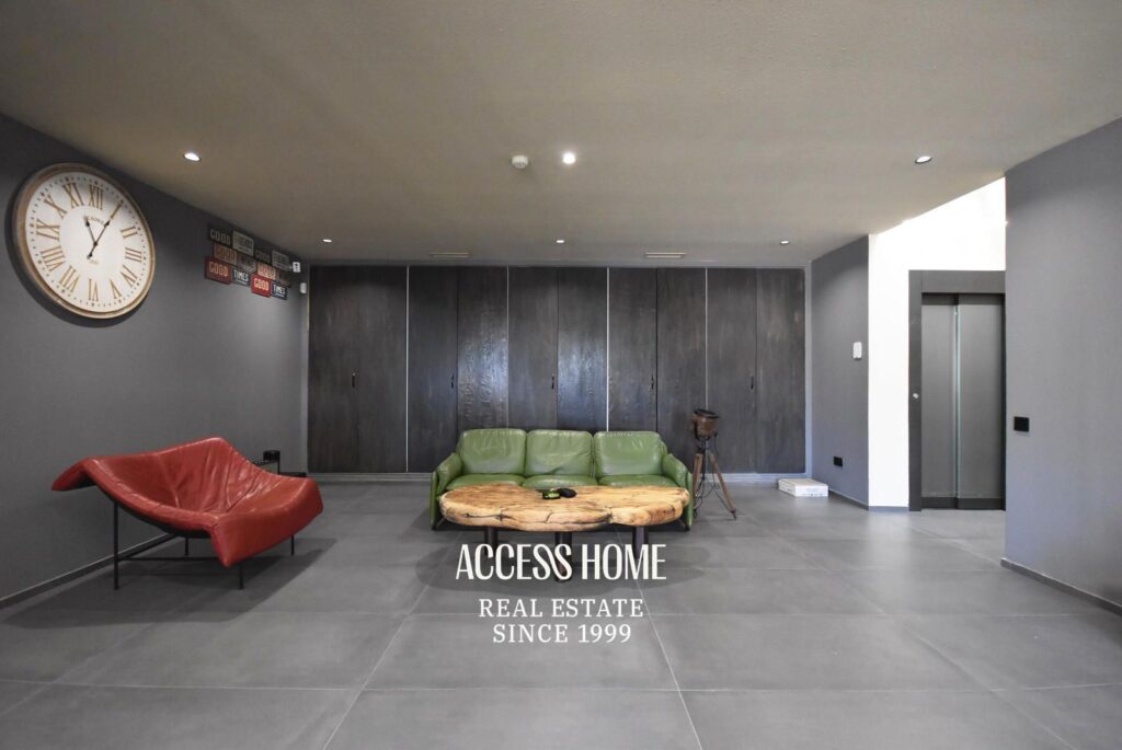 Casa de diseño en Premià de Dalt
