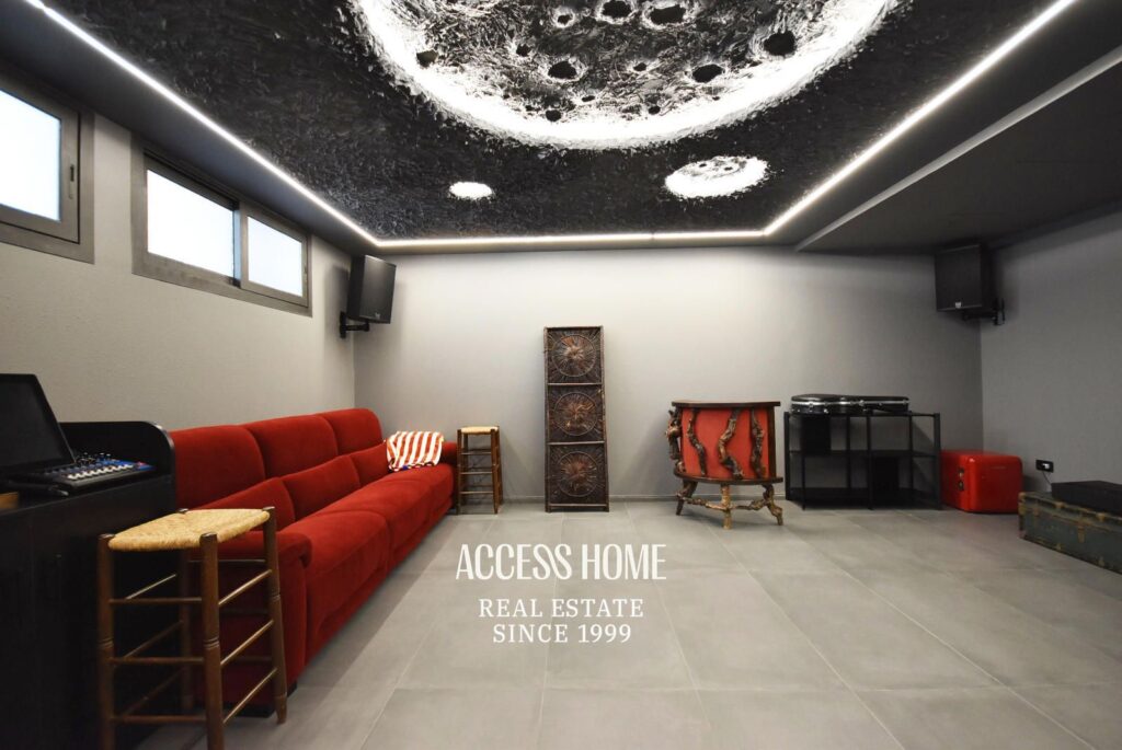 Casa de diseño en Premià de Dalt
