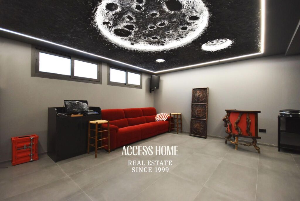Casa de diseño en Premià de Dalt