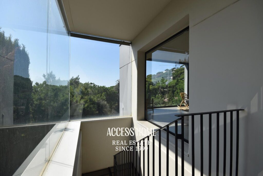 Casa de diseño en Premià de Dalt