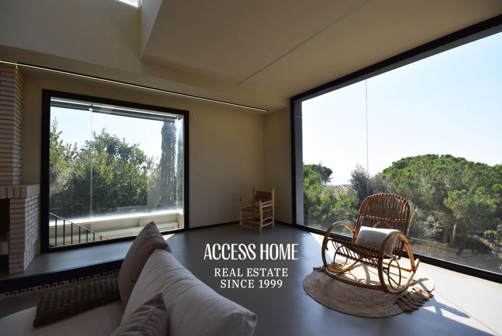 Casa de diseño en Premià de Dalt