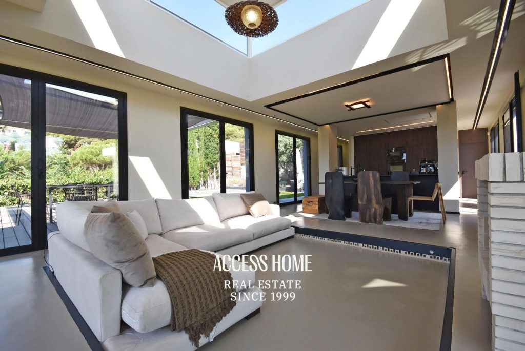 Casa de diseño en Premià de Dalt