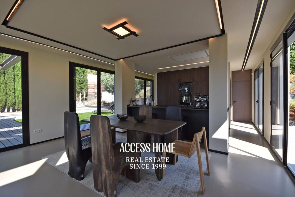 Casa de diseño en Premià de Dalt