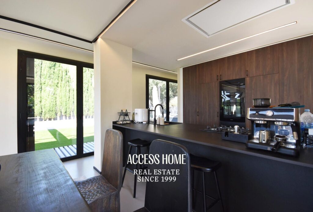 Casa de diseño en Premià de Dalt