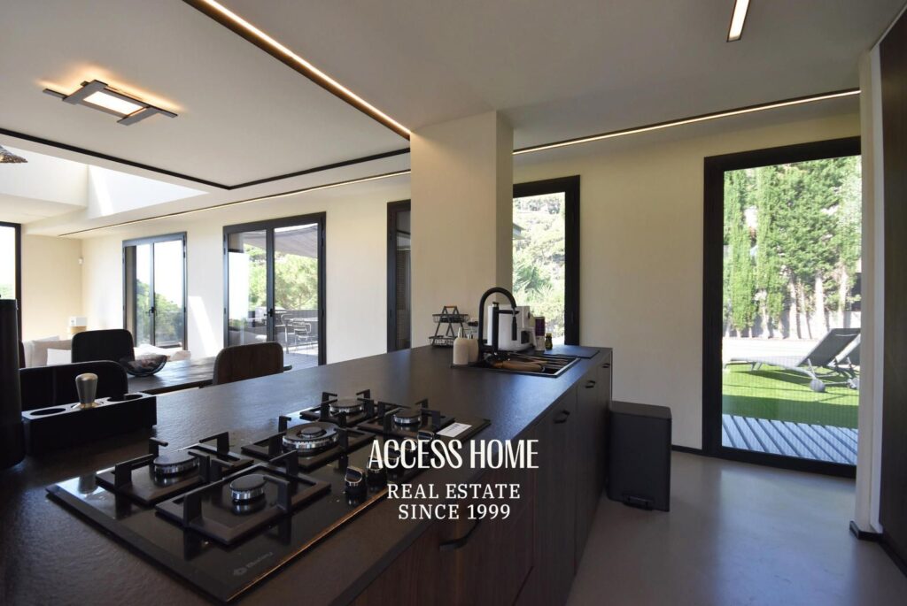 Casa de diseño en Premià de Dalt