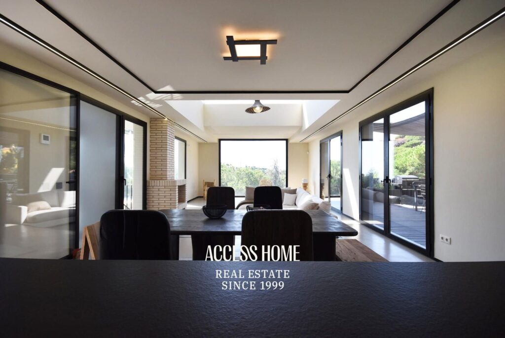 Casa de diseño en Premià de Dalt