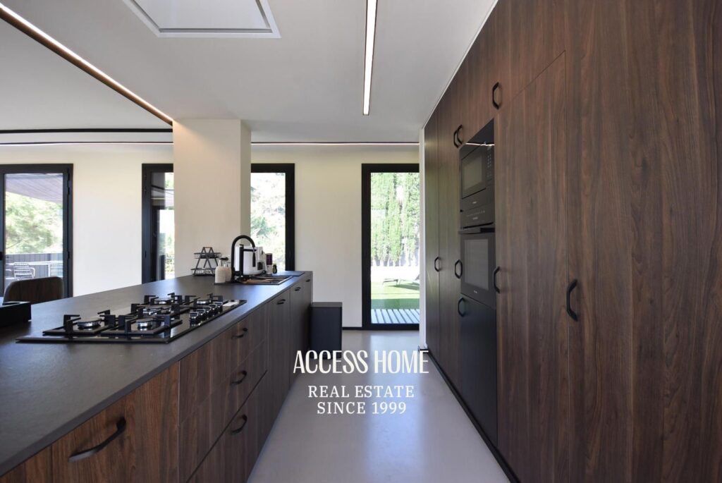 Casa de diseño en Premià de Dalt