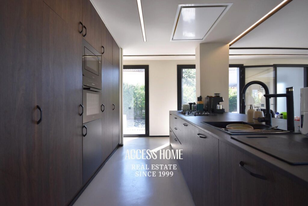 Casa de diseño en Premià de Dalt