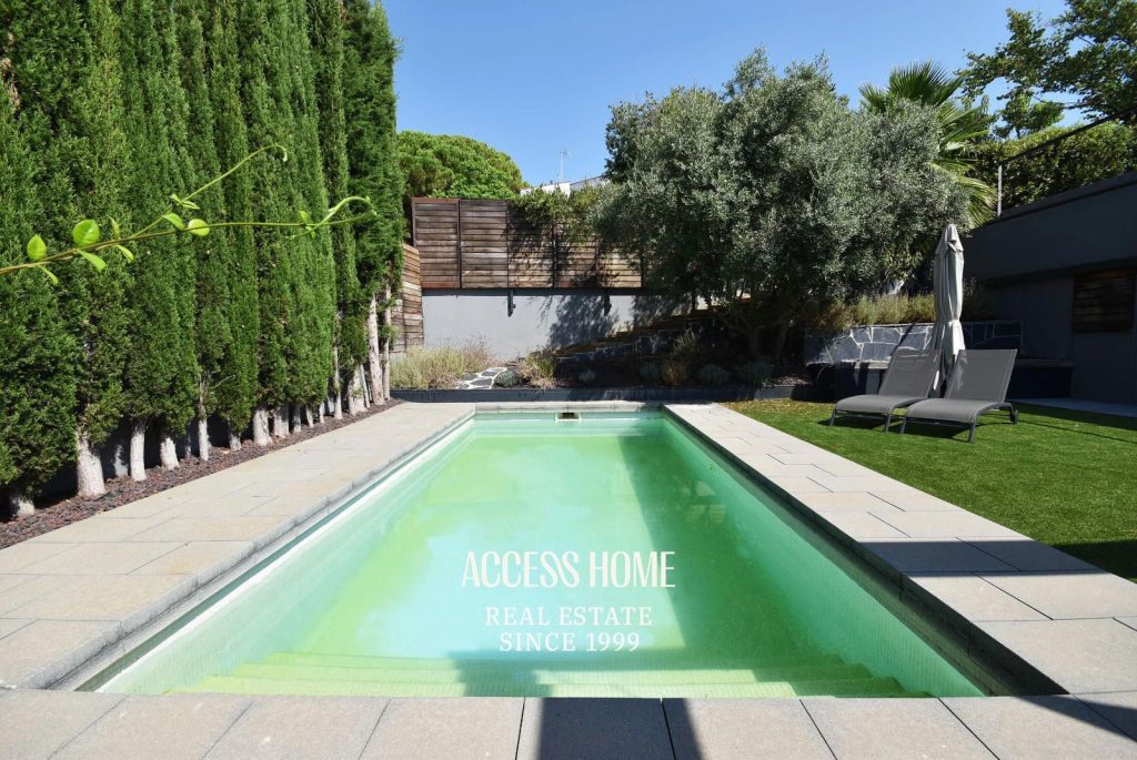 Casa de diseño en Premià de Dalt
