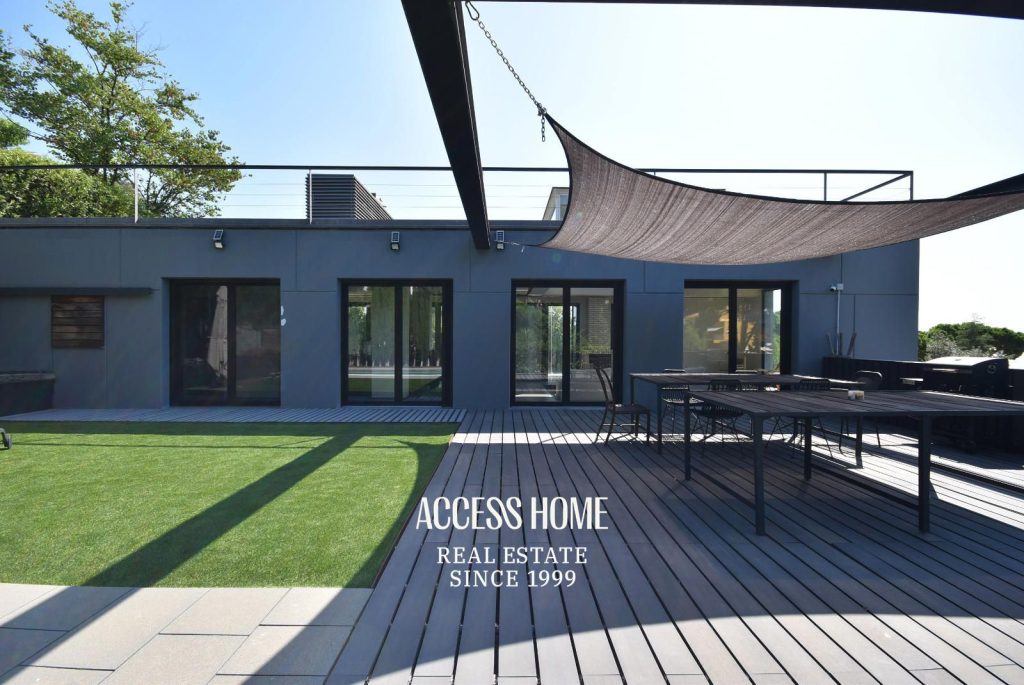 Casa de diseño en Premià de Dalt