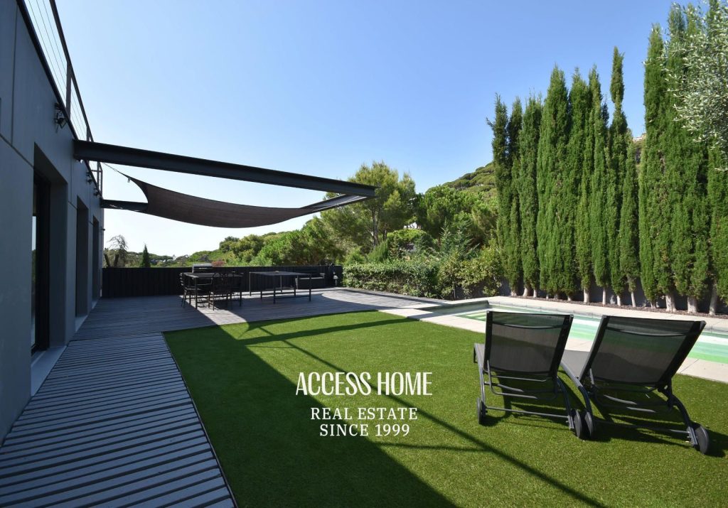 Casa de diseño en Premià de Dalt