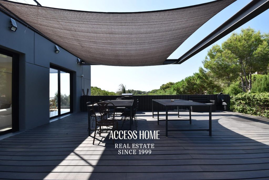 Casa de diseño en Premià de Dalt