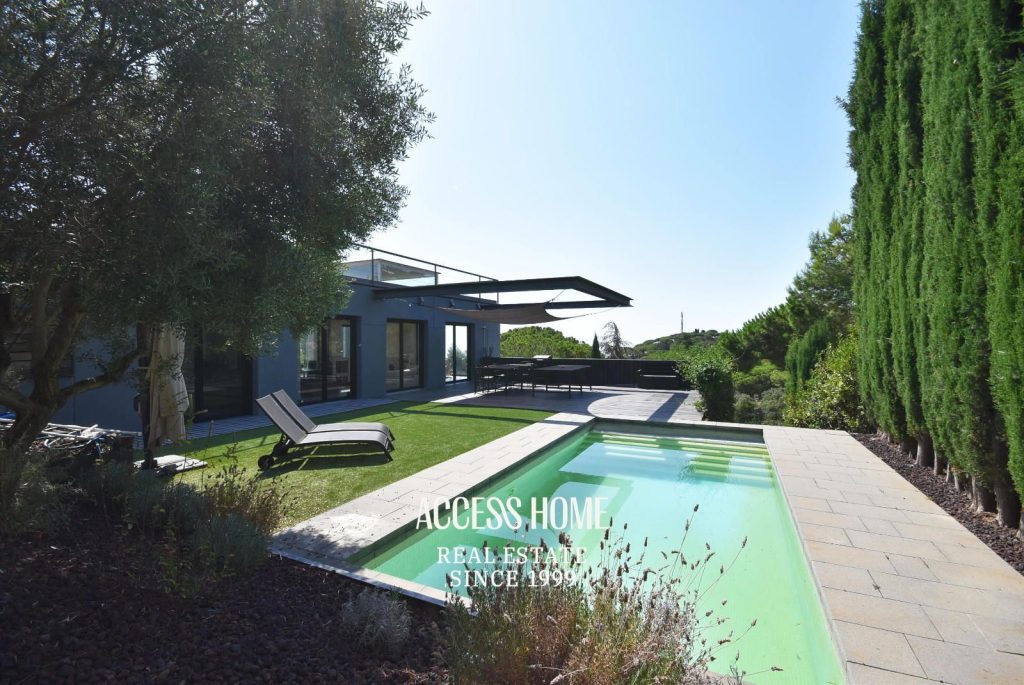 Casa de diseño en Premià de Dalt