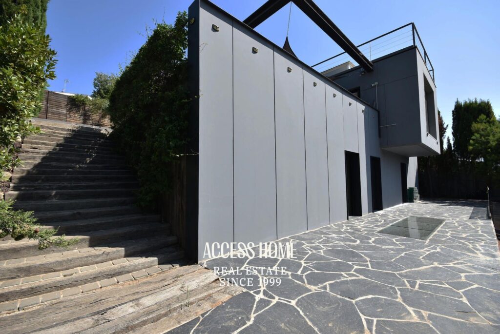 Casa de diseño en Premià de Dalt