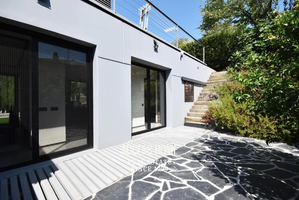 Casa de diseño en Premià de Dalt
