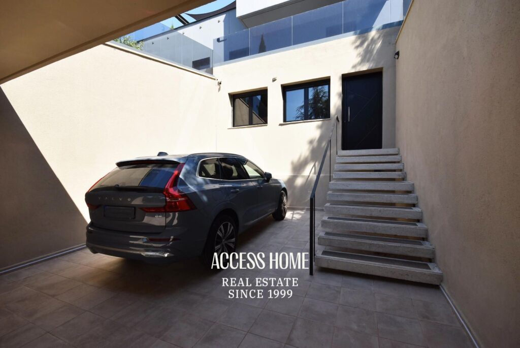 Casa de diseño en Premià de Dalt
