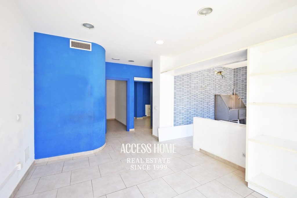 Local comercial en Arenys de Mar
