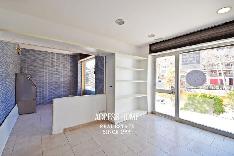Local comercial en Arenys de Mar