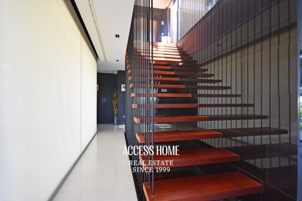 Casa de diseño en venta en urbanización Sant Berger Teià