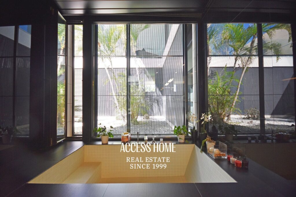 Casa de diseño en venta en urbanización Sant Berger Teià