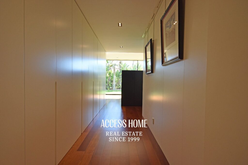 Casa de diseño en venta en urbanización Sant Berger Teià