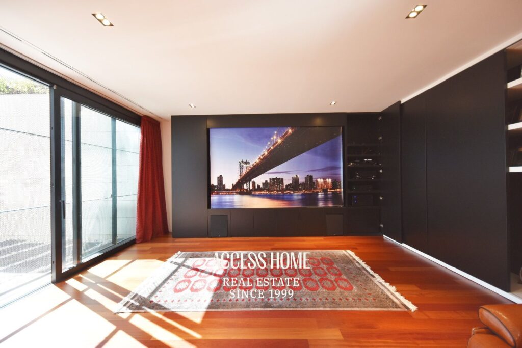Casa de diseño en venta en urbanización Sant Berger Teià