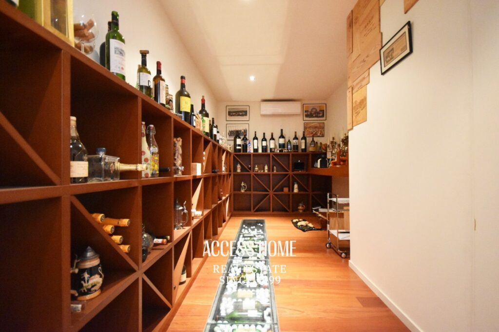 Casa de diseño en venta en urbanización Sant Berger Teià