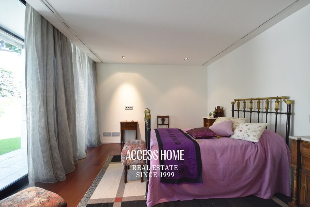 Casa de diseño en venta en urbanización Sant Berger Teià