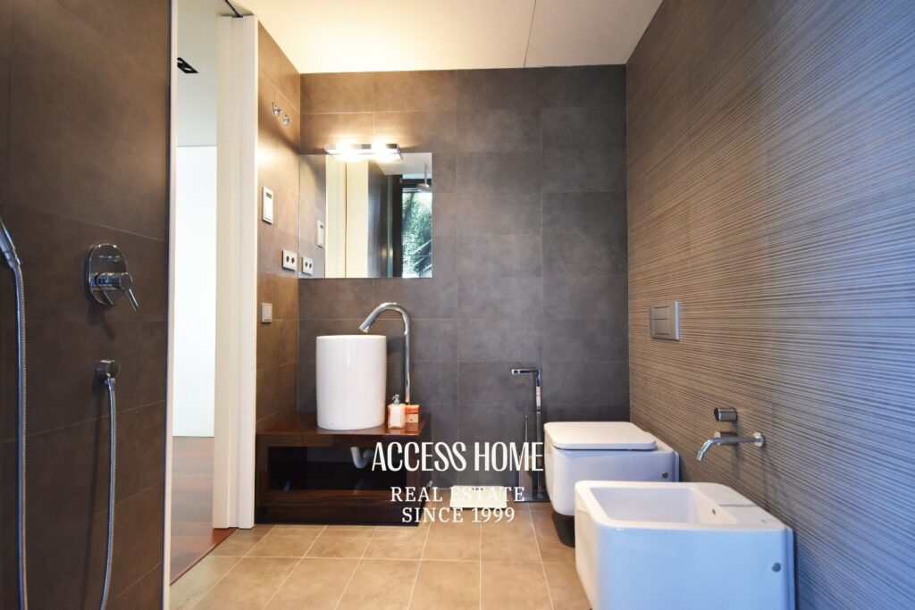 Casa de diseño en venta en urbanización Sant Berger Teià