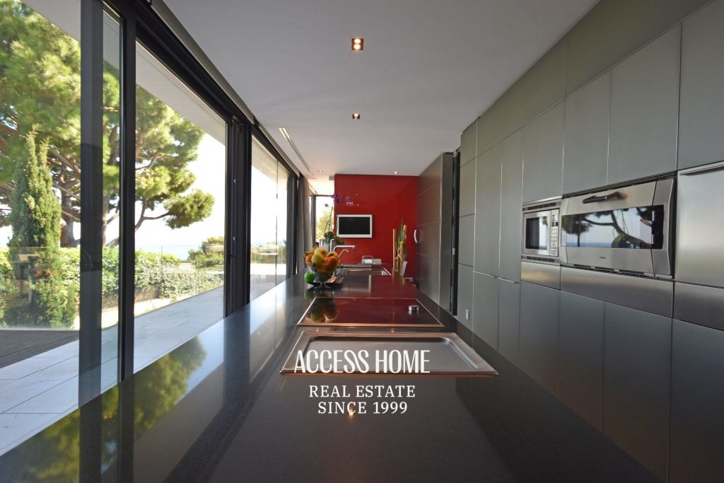 Casa de diseño en venta en urbanización Sant Berger Teià