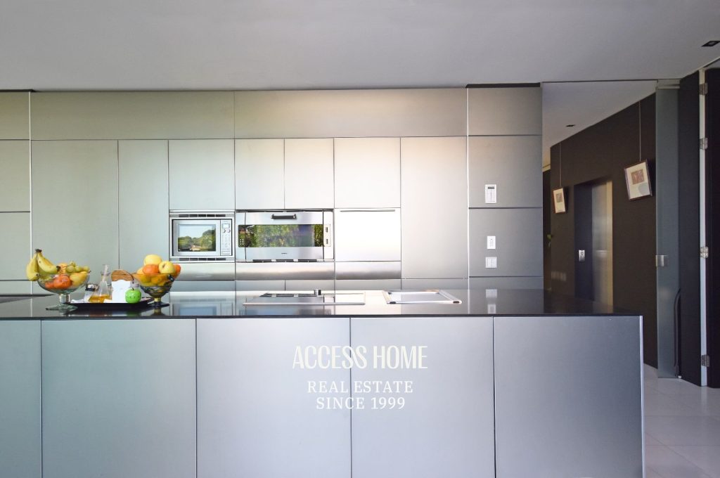 Casa de diseño en venta en urbanización Sant Berger Teià