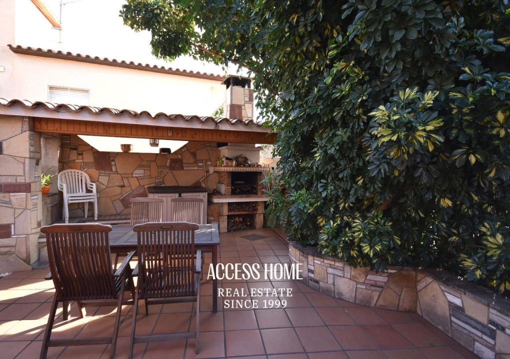 Casa con piscina privada cerca del centro de Premià de Mar