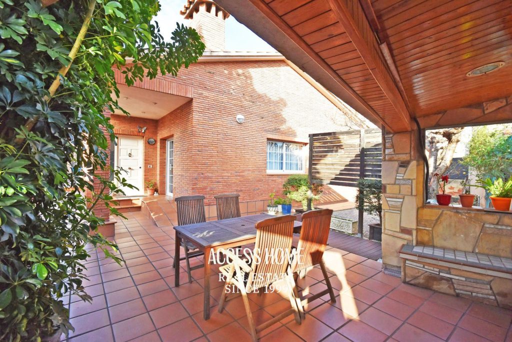 Casa con piscina privada cerca del centro de Premià de Mar
