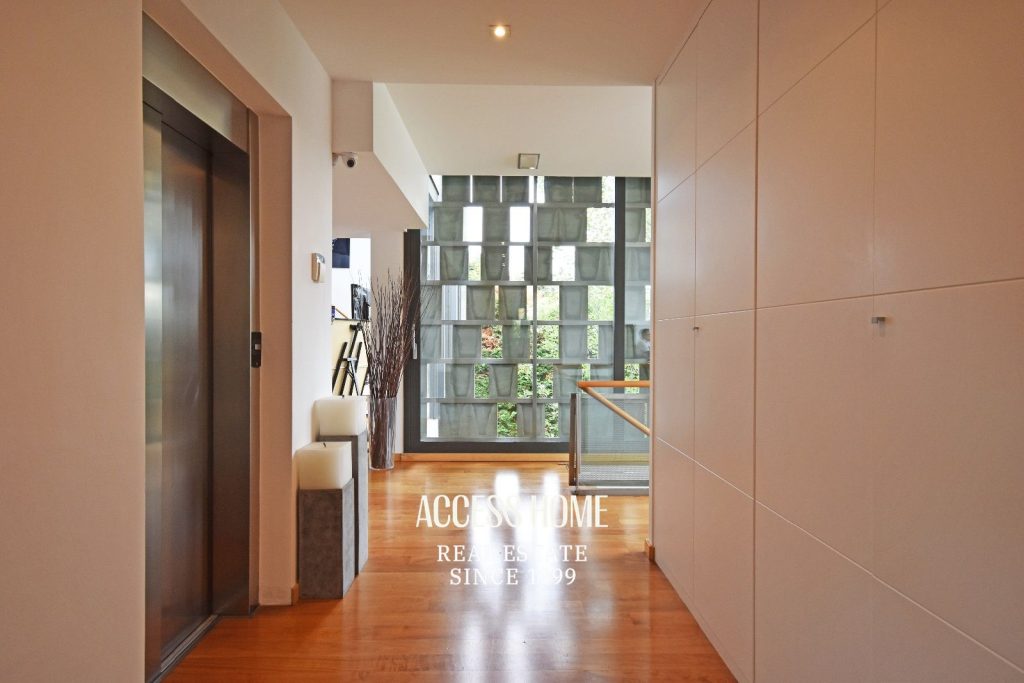 Magnifica casa de diseño en venta en Alella